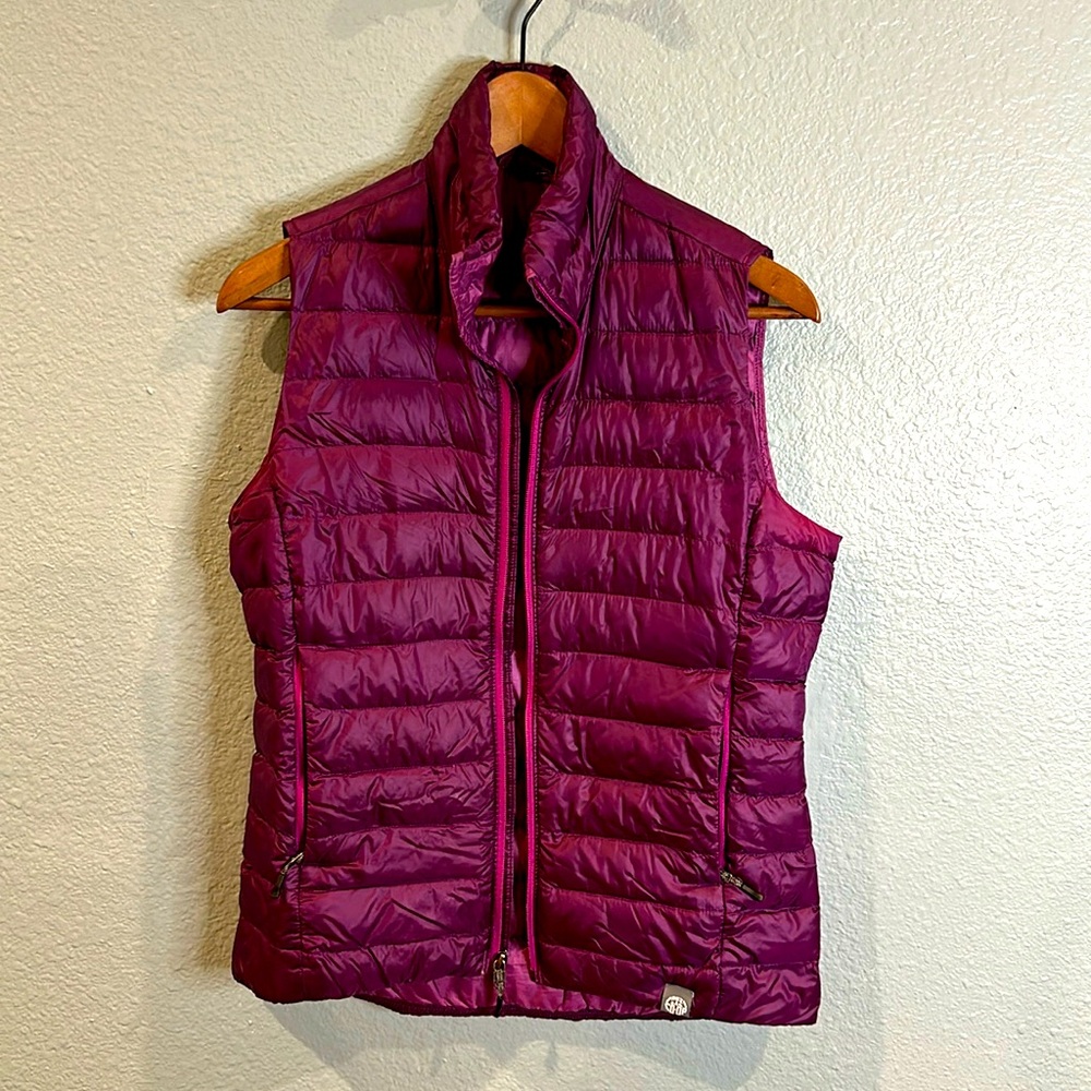 REI Co-op down vest